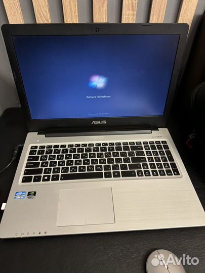 Asus K56CM