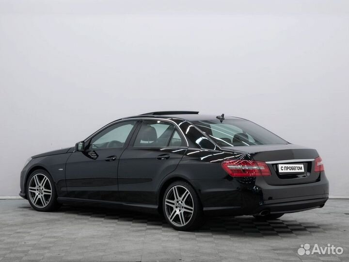 Mercedes-Benz E-класс 1.8 AT, 2011, 165 817 км