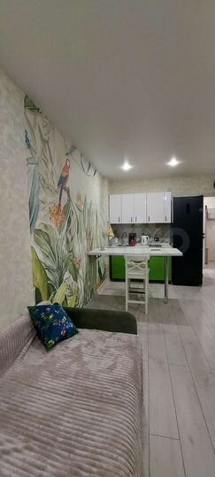 Квартира-студия, 27 м², 9/10 эт.