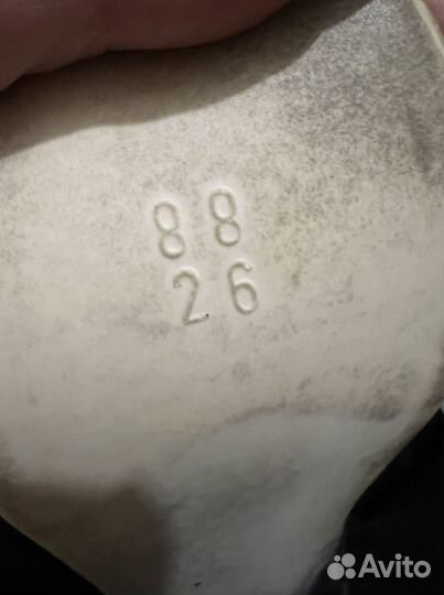 Стельки ортопедические детские