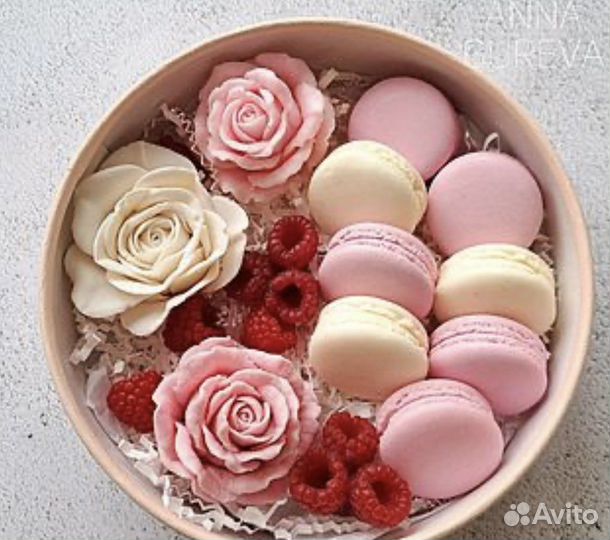 Мыло ручной работы