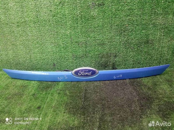 Молдинг крышки багажника Ford Focus 2 (2005-2011)