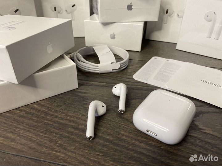 AirPods 2