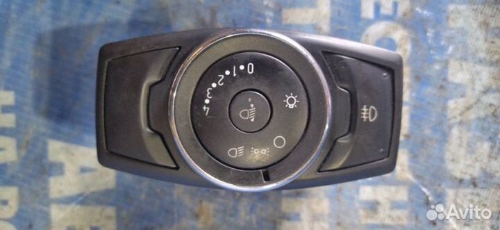 Переключатель света фар Ford Focus 3 седан iqdb