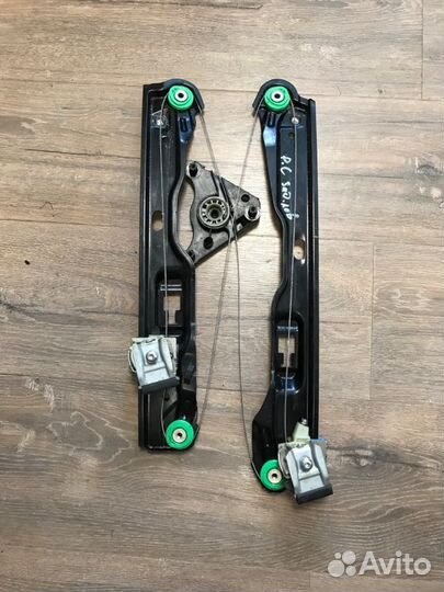 Стеклоподъемный механизм задний левый Porsche