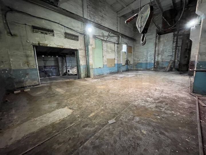 Производство, 300 м²