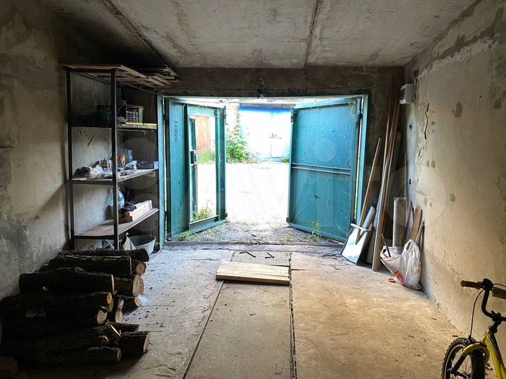 Гараж, 18 м²