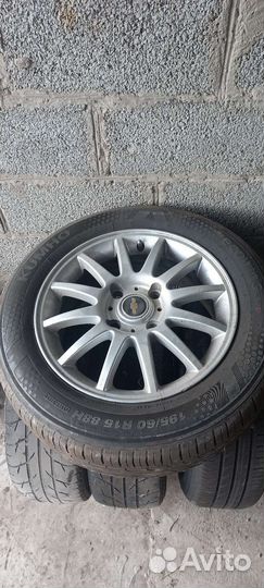Kumho Ecowing ES31 195/60 R15
