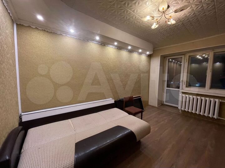 2-к. квартира, 43,3 м², 4/4 эт.