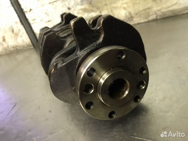 Коленвал 1.5 Chevrolet Lanos Daewoo Nexia