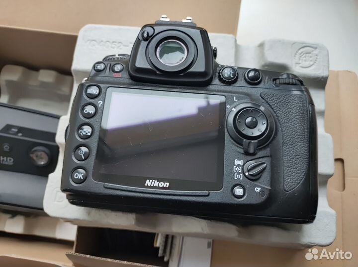 Nikon D700 count 44k подарок экшен камера