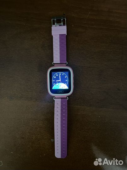 Детские часы с gps