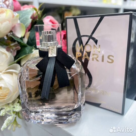 Духи Yves Saint Laurent Mon Paris, 50мл