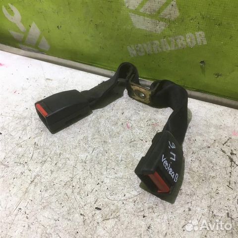 Ответная часть ремня безопасности Опель Вектра Б