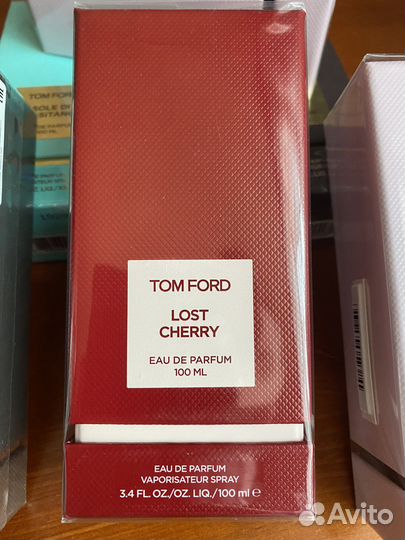 Tom Ford парфюм в ассортименте