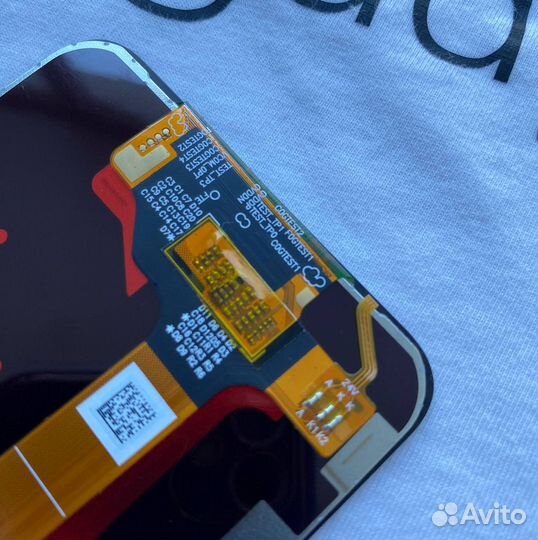 Дисплей Realme 6