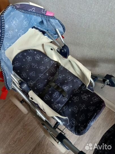 Коляска для кукол dimian