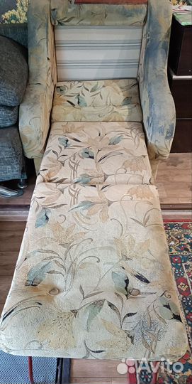 Кресло кровать бу бесплатно