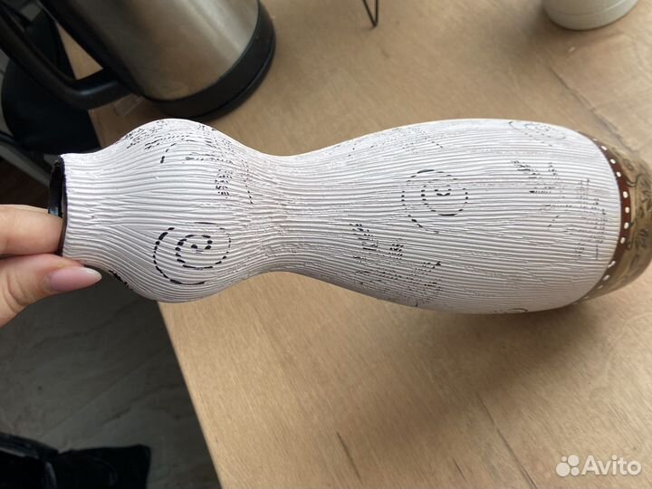 Ваза новая в коробке