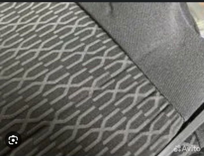 Сидения ваз