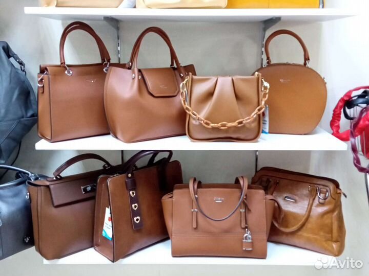 Сумки женские новые