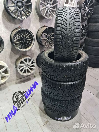 Nokian Tyres Hakkapeliitta 9 SUV 275/40 R20 и 315/35 R20