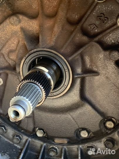АКПП audi Q7 3 дизель