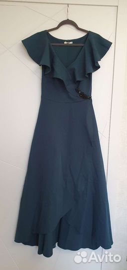 Вечернее платье 44 размер