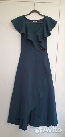 Вечернее платье 44 размер