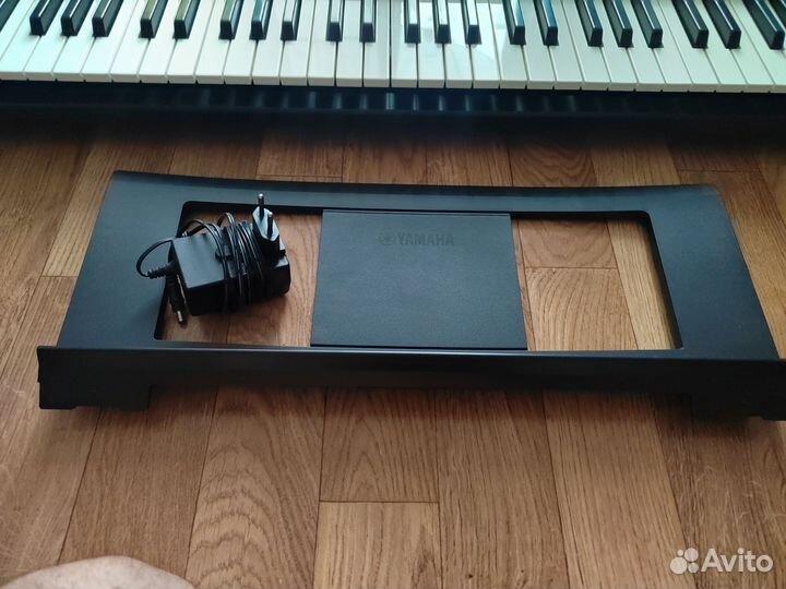 Синтезатор yamaha psr e463