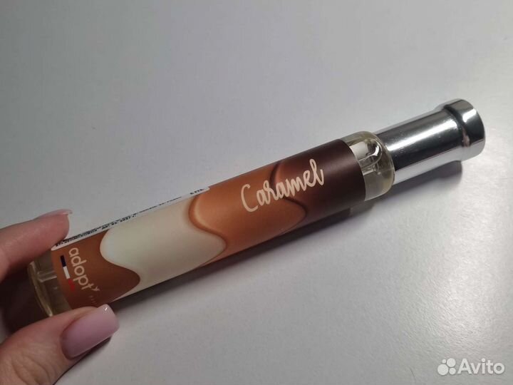 Духи adopt карамель