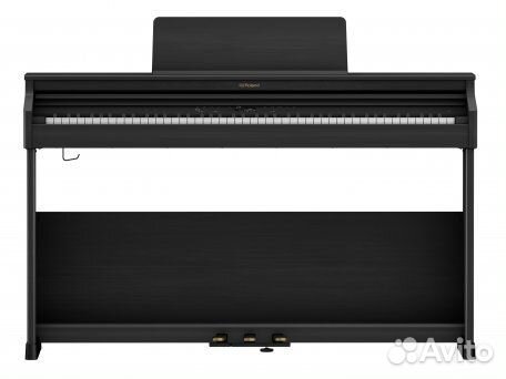 Цифровое пианино Roland RP701-CB