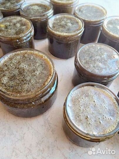 Медовое возбуждающее средство для мужчин