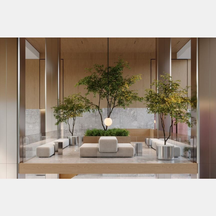 3-к. квартира, 75,2 м², 23/26 эт.