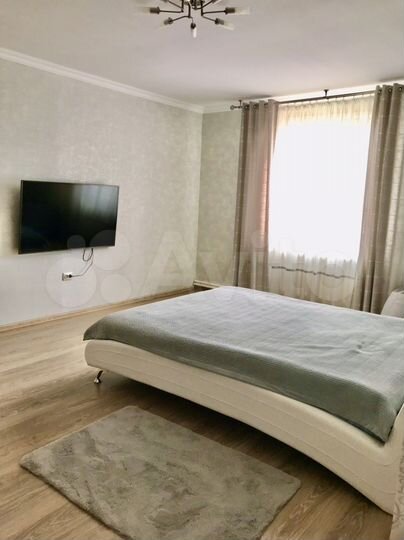 Коттедж 149 м² на участке 12,5 сот.