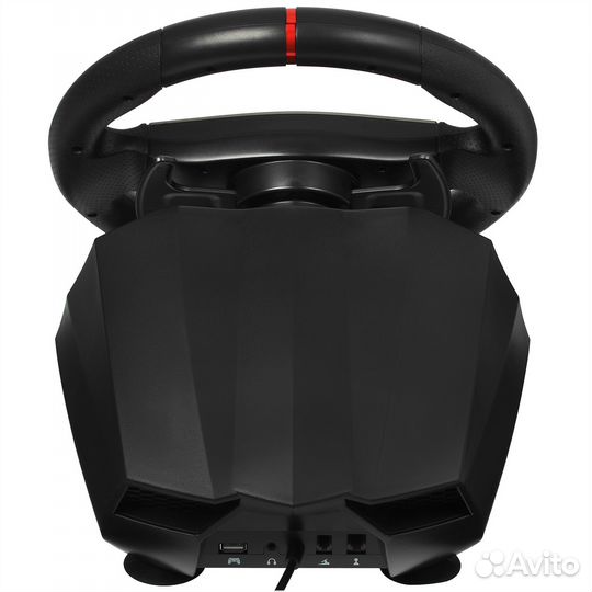 Руль проводной Dexp Wheelman Pro GT Edition