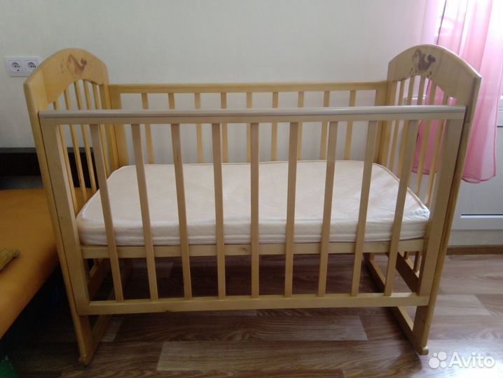 Детская кровать