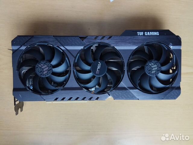 Asus TUF Gaming GeForce RTX 3070 OC 8GB