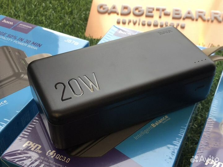 PowerBank Hoco. 30000mAh