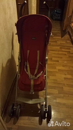 Коляска трость бу