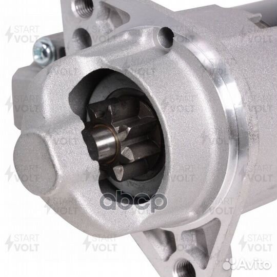 Стартер 1.2кВт Suzuki Ignis/Grand