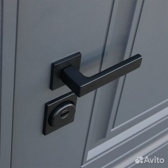 Дверь входная Гермес с зеркалом