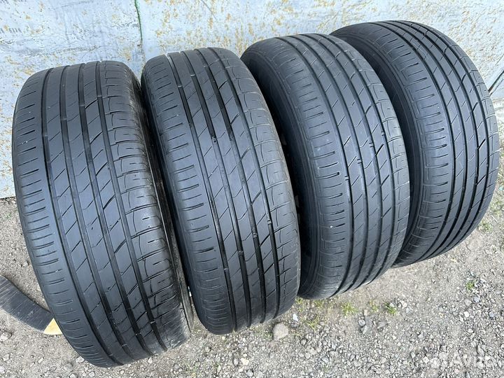 R17 Jinyu Gallopro Multiseason 215/65, PCD 5x112 DIA 57.1