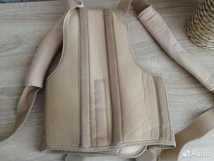 Корсет ортопедический детский ecoten р1