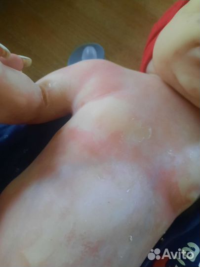 Кукла реборн ручной работы мальчик силикон