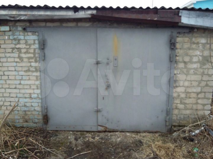 Гараж, 18 м²