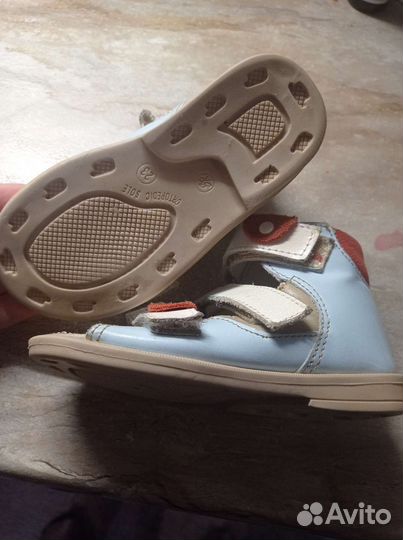 Ортопедические сандалии профилактика