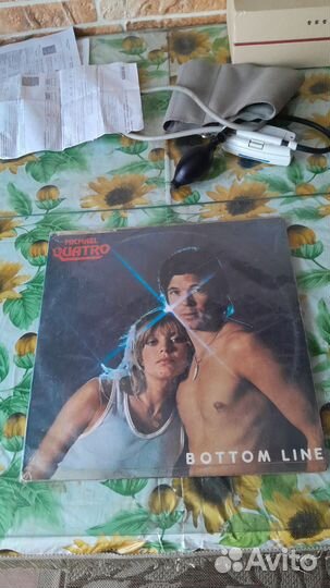 Грампластинки