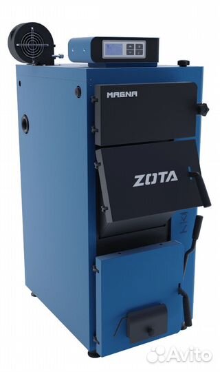 Котел zota magna 100 кВт
