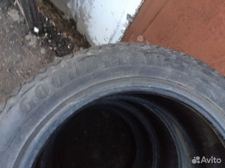 Goodyear Cargo Ultra Grip 205/55 R16